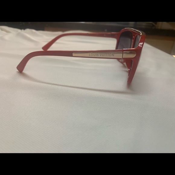 Louis Vuitton Evidence Sunglasses